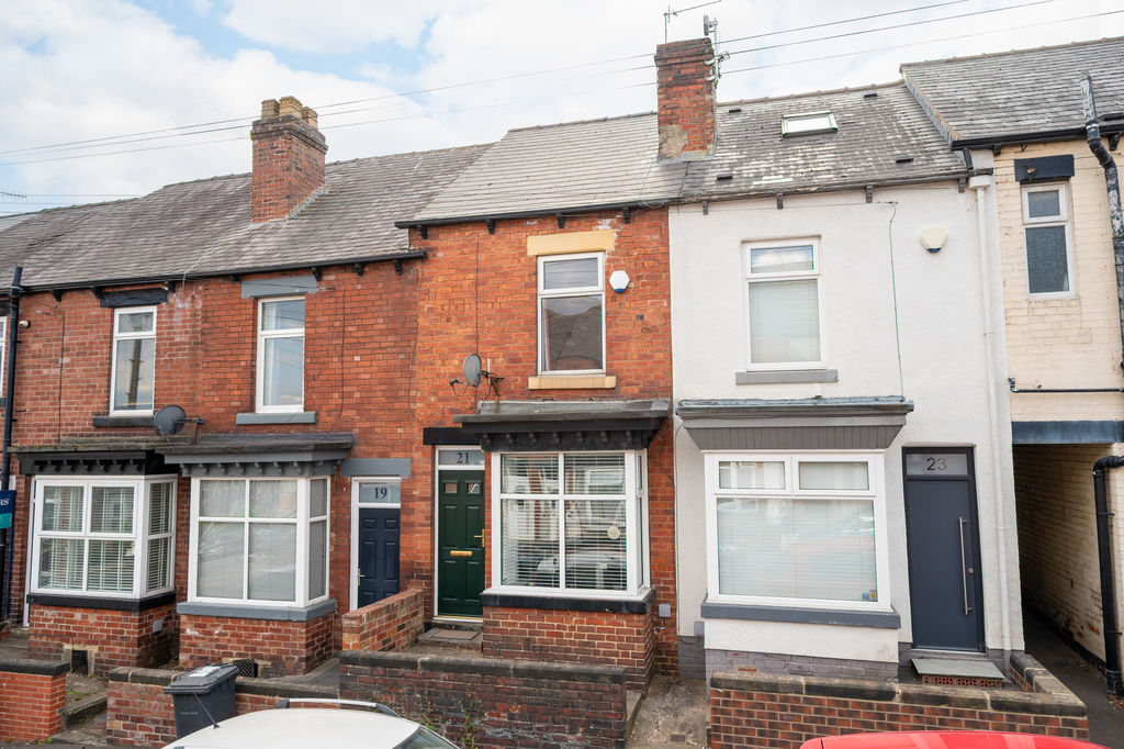 Ramsey Road Crookes
